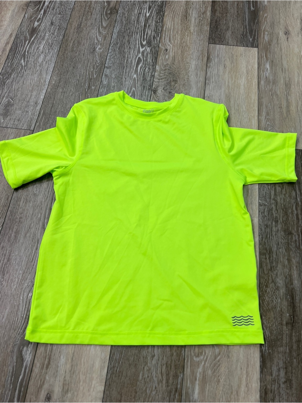 Wonder Nation swim top boy